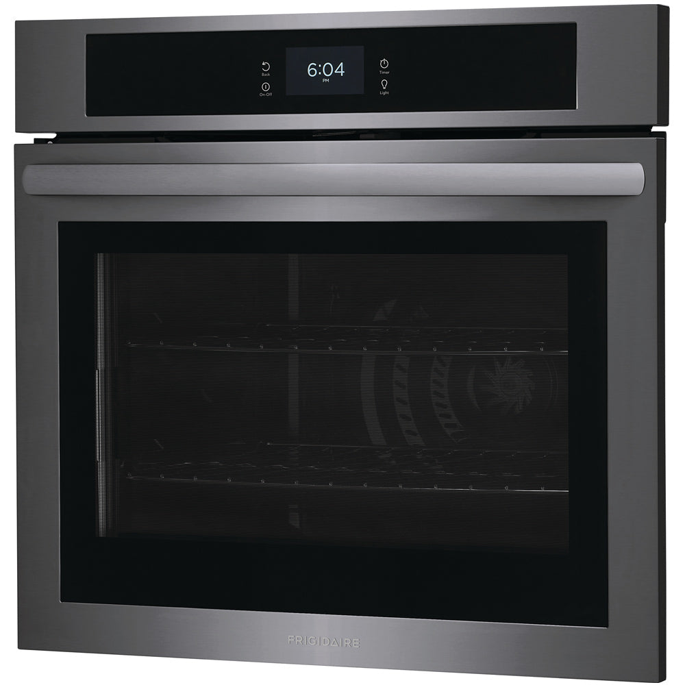 30" Single Electric Wall Oven with Fan Convection - Image 3