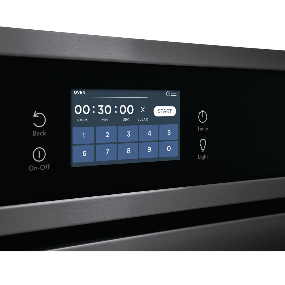 30" Single Electric Wall Oven with Fan Convection - Image 8
