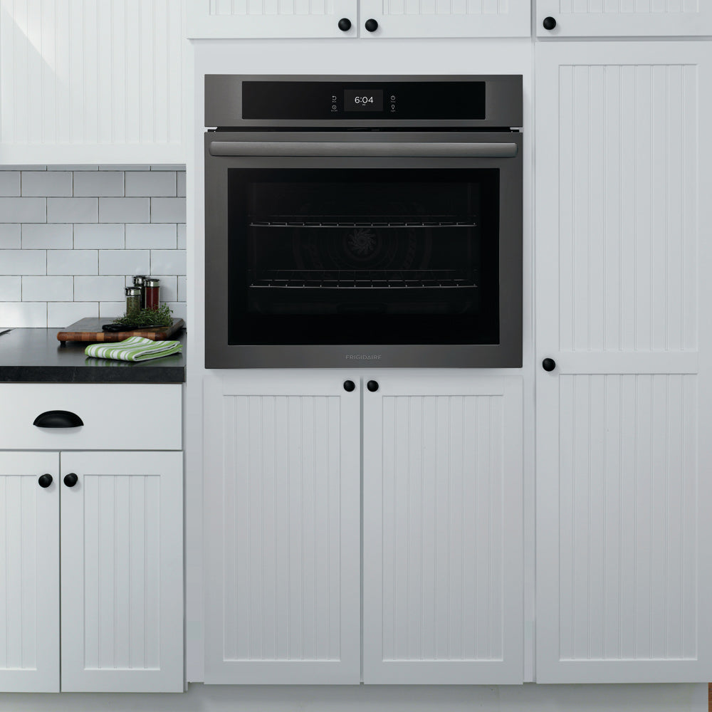 30" Single Electric Wall Oven with Fan Convection - Image 9