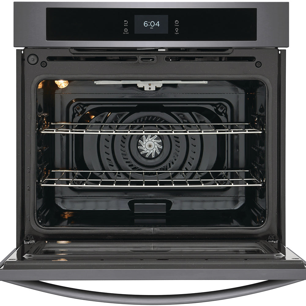 30" Single Electric Wall Oven with Fan Convection - Image 11
