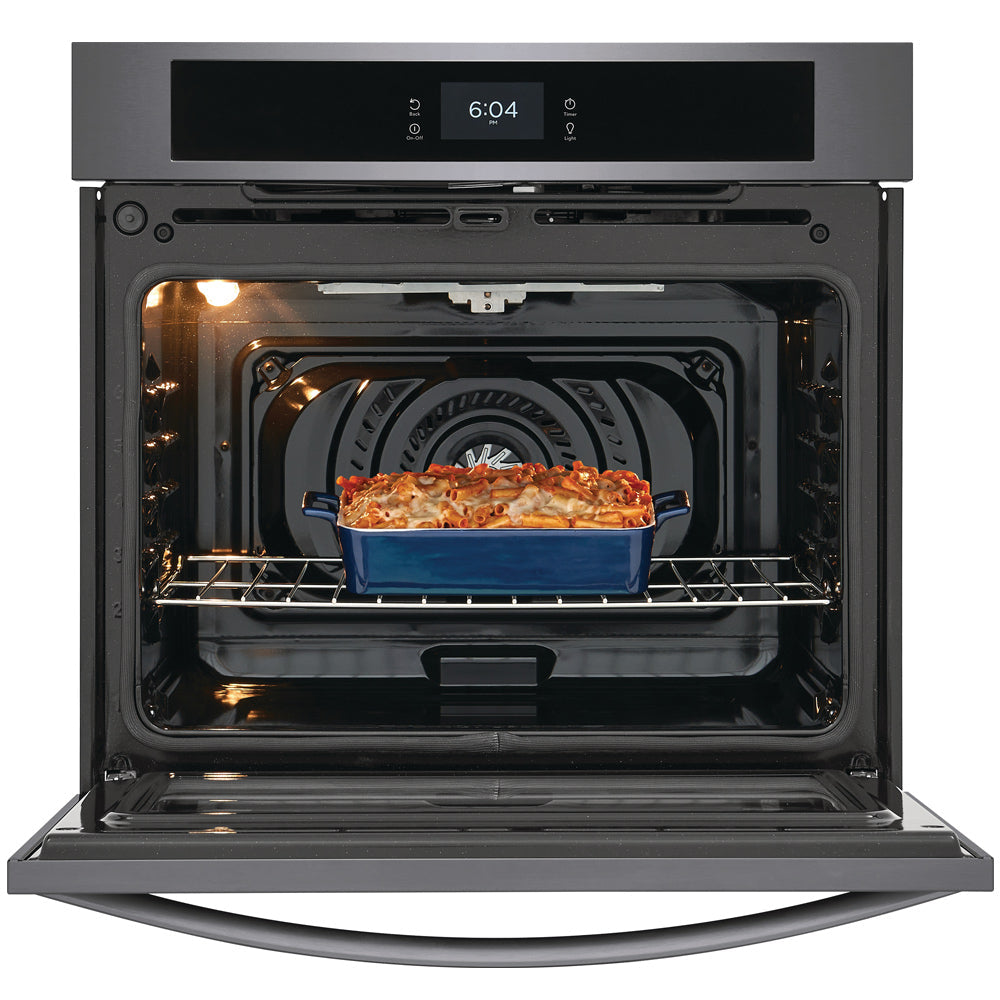 30" Single Electric Wall Oven with Fan Convection - Image 12
