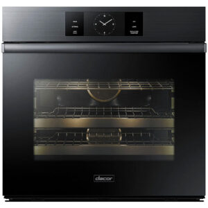 30" Single Wall Oven with Steam - Graphite Stainless Steel