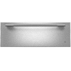 30" Slow Cook Built-in Warming Drawer - PrintShield Stainless