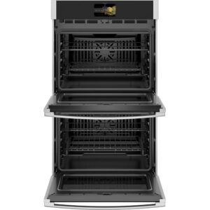 30" Smart Built-In Convection Double Wall Oven in Stainless Steel with No Preheat Air Fry and Precision Cooking