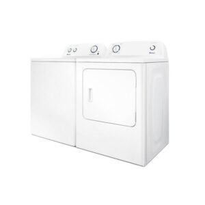 6.5 Cu-Ft 29-inch Electric Dryer in White