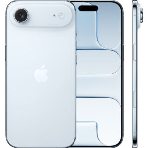 6.5" iPhone Air 256GB Sim-Free Sky Blue Smartphone