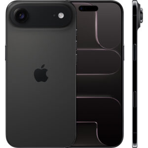 6.5" iPhone Air 256GB Sim-Free Space Black Smartphone