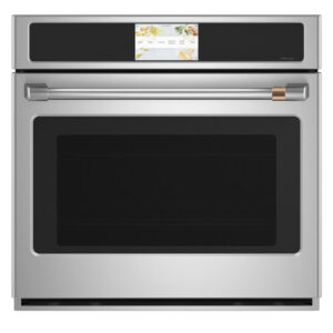 30" Smart Convection Single Wall Oven in Stainless Steel