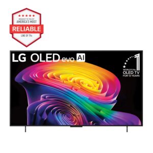 42" Class OLED 4K HDR C6 Series Smart TV