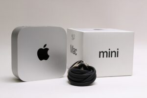 2024, Mac Mini, MU9D3LL/A, Apple M4, 16GB, 256GB SSD, 10C