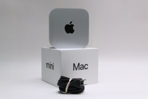 2024, Mac Mini, MU9D3LL/A, Apple M4, 16GB, 256GB SSD, 10C