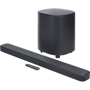 5.1 Channel Soundbar System with Dolby Atmos®
