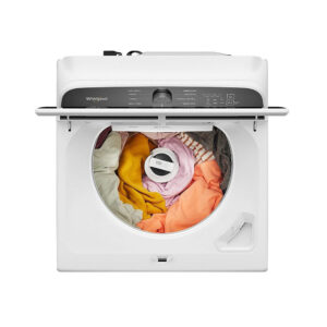 5.2 CuFt Top Load Washer - White