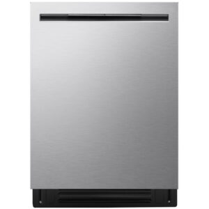 46 dBA FlushFit™ Top Control Dishwasher with 1-Hour Wash & Dry Cycle