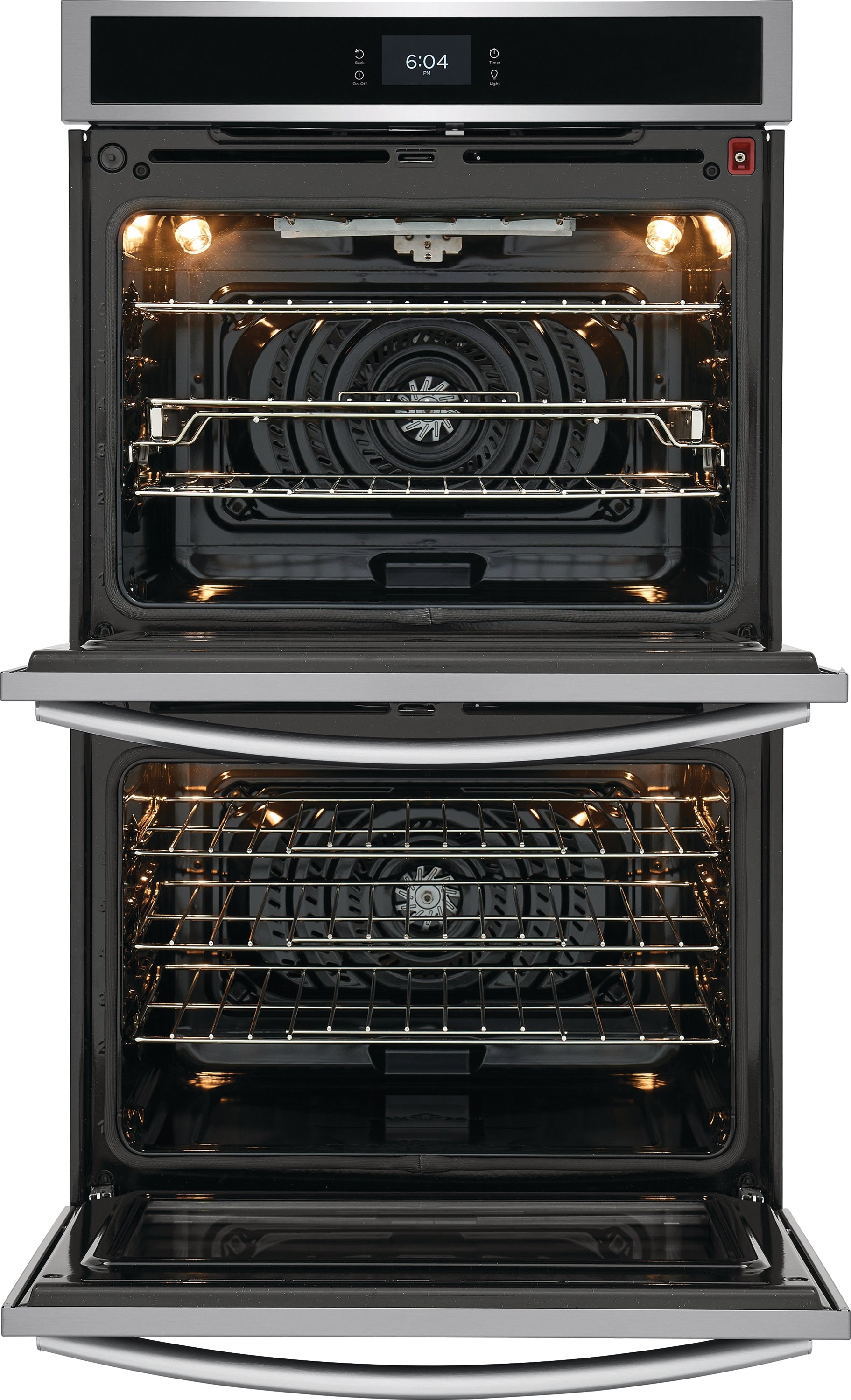 27" Double Electric Wall Oven with Total Convection - Image 2
