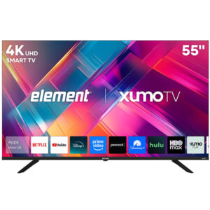 55” 4K UHD HDR Frameless Xumo TV