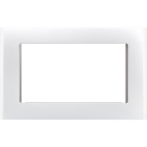 26" Built-In Microwave Trim Kit in Matte White