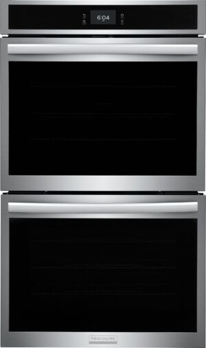 27" Double Electric Wall Oven with Total Convection