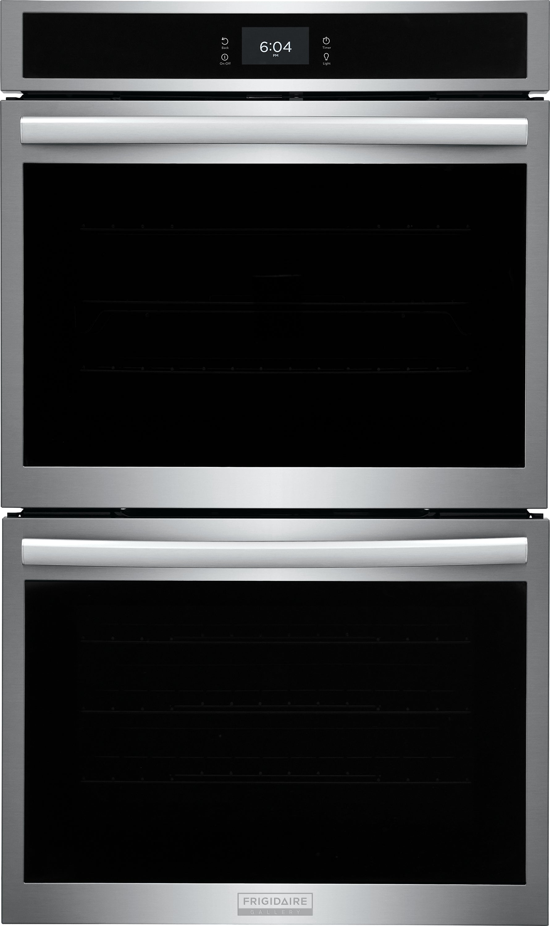 27" Double Electric Wall Oven with Total Convection