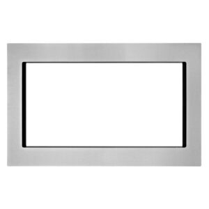 27" Microwave Trim Kit for 2.2 CuFt Microwave - Stainless Steel