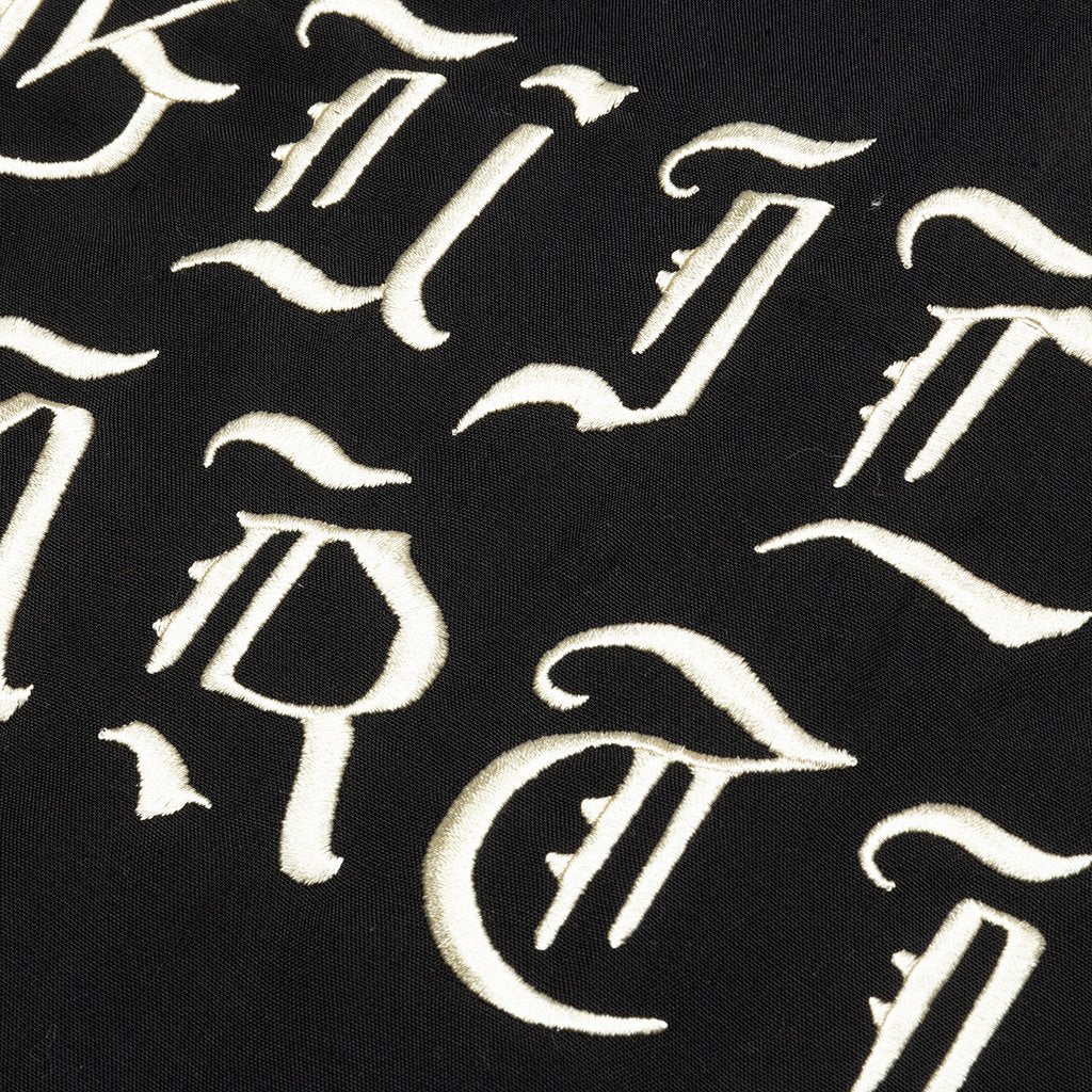 50's Shirt S/S Type-3 - Black - Image 2