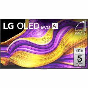 65" Class OLED evo AI G5 4K Smart TV