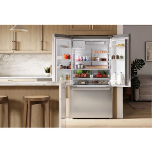 500 Series 21.6 Cu. Ft 36'' Wide French Door Bottom Mount Refrigerator