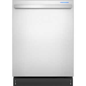45 dBA Top Control Dishwasher in Stainless Steel