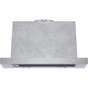 500 Series 400 CFM Pull-Out Hood in Stainless Steel