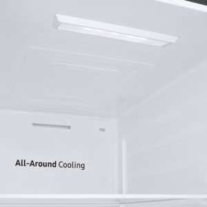 28.0 CuFt Smart Side-By-Side Refrigerator in Fingerprint Resistant Stainless Steel