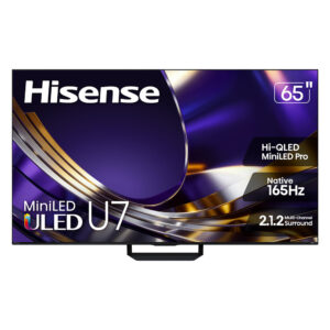 65" Class U7 Series ULED MiniLED 4K Google TV