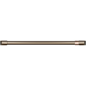 30” Single Wall Oven Handle - Brushed Bronze