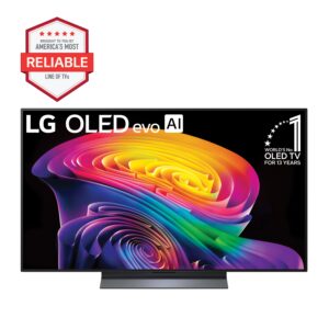 48" Class OLED 4K HDR C6 Series Smart TV