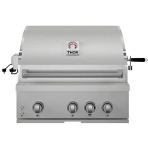 32" Built-In Gas Grill