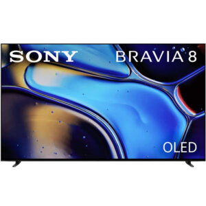 55" BRAVIA XR8B Class OLED 4K HDR Google TV