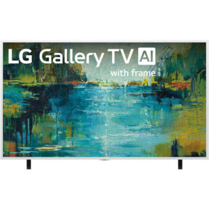 55" Class LX7B Series Mini LED AI 4K AI Gallery Smart TV