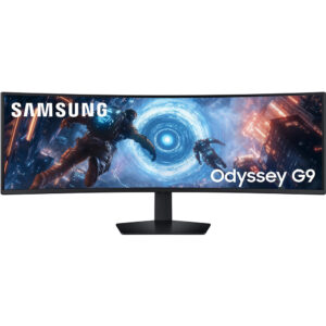 49” Odyssey G9 G91F DQHD 144Hz Gaming Monitor