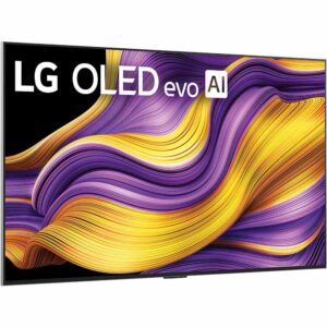 55" Class OLED evo AI G5 4K Smart TV