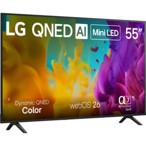 55" Class QNED AI QNED7SB Mini LED 4K Smart TV
