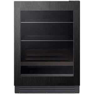5 Cu. Ft. 24" 28 Can Capacity Panel Ready Undercounter Beverage Refrigerator