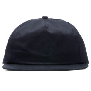 5 Panel Hat - Navy