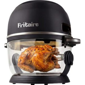 5 Qt. 9-in-1 Glass Air Fryer