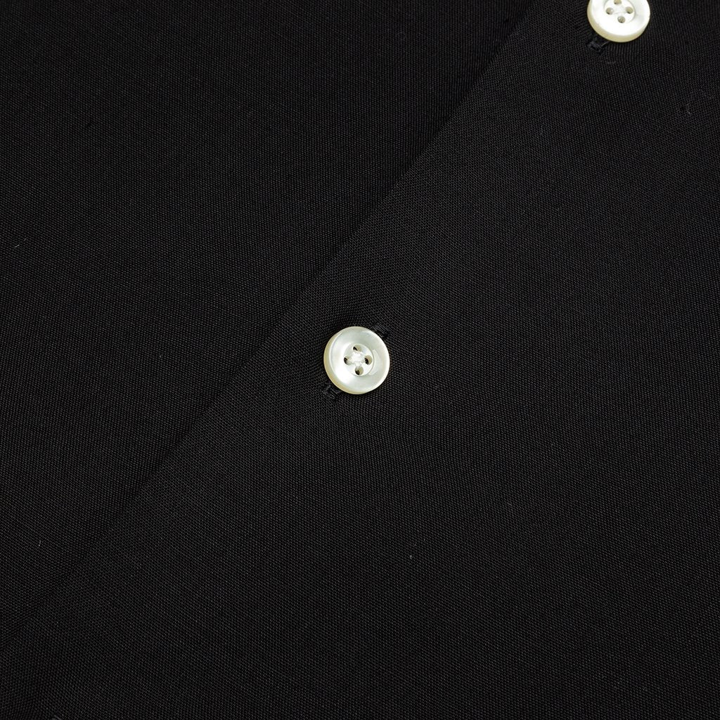 50's Shirt S/S Type-3 - Black - Image 4