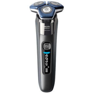 7000 Series Wet & Dry Men's Electric Shaver - Dark Chrome