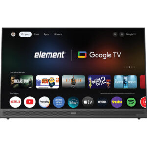 32” 1080P FHD Portable Smart Google TV