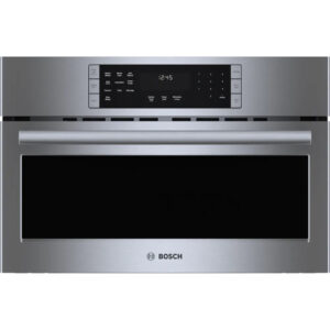 800 Series 30-Inch Speed Oven in Stainless steel