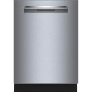 800 Series 42 dBA Smart Top Control Stainless Steel Dishwasher with EasyGlide Rack System