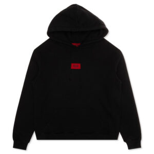 8008 Hoodie - Black