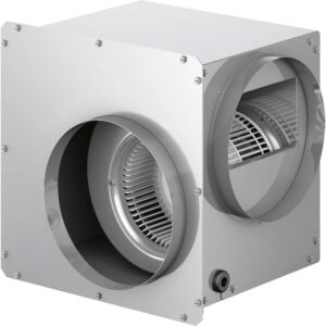 600 CFM Flexible Blower - Stainless Steel