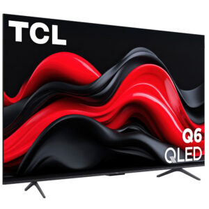 75" Q Class QLED UHD HDR Q6-Series 4K Smart Google TV